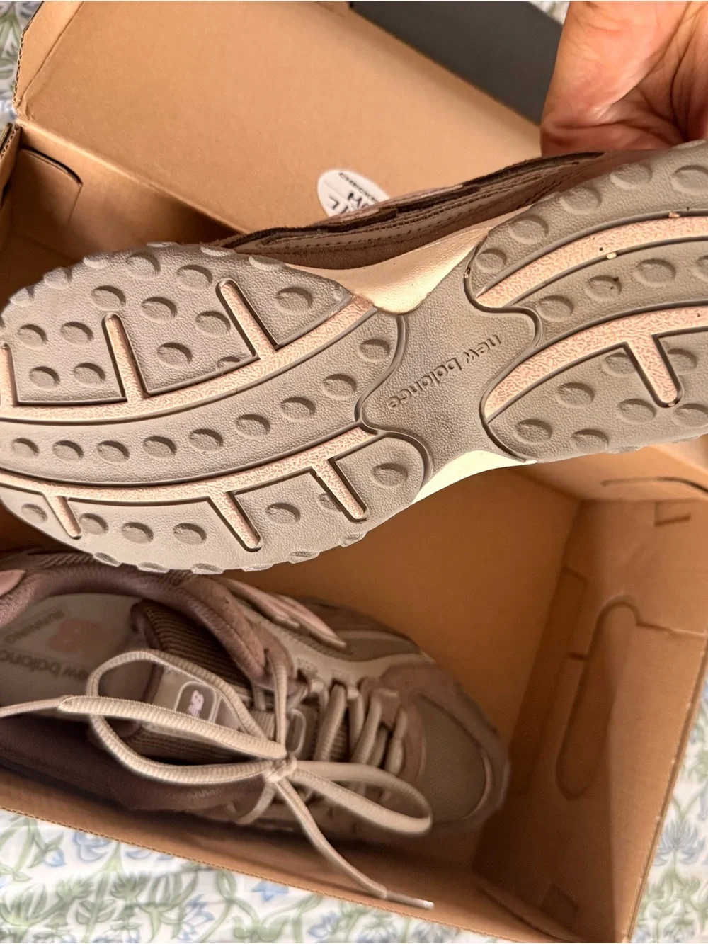 New Balance comfortable new